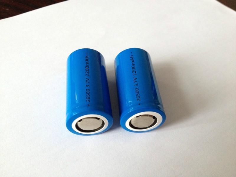 26650锂离子电池相对于18650电池具有什么优势？
