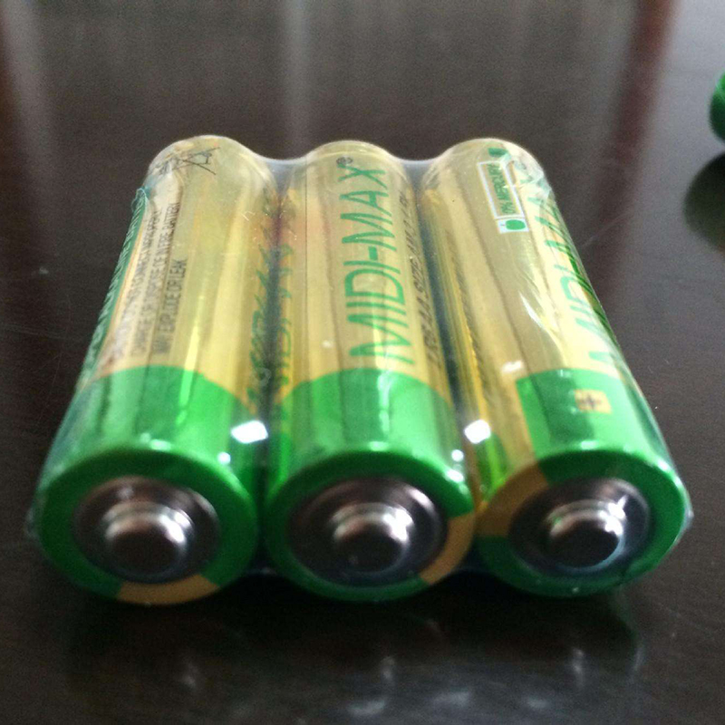 可充电的5号电池就是镍氢电池？