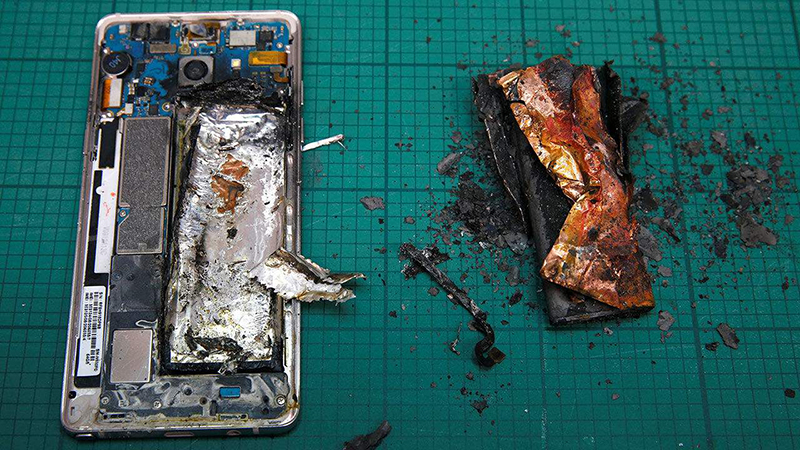 锂电池爆炸的原因都有哪些？