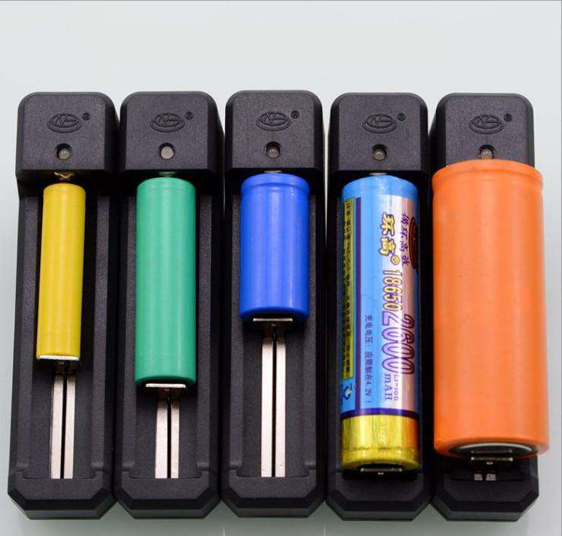 如何正确给锂电池充电？