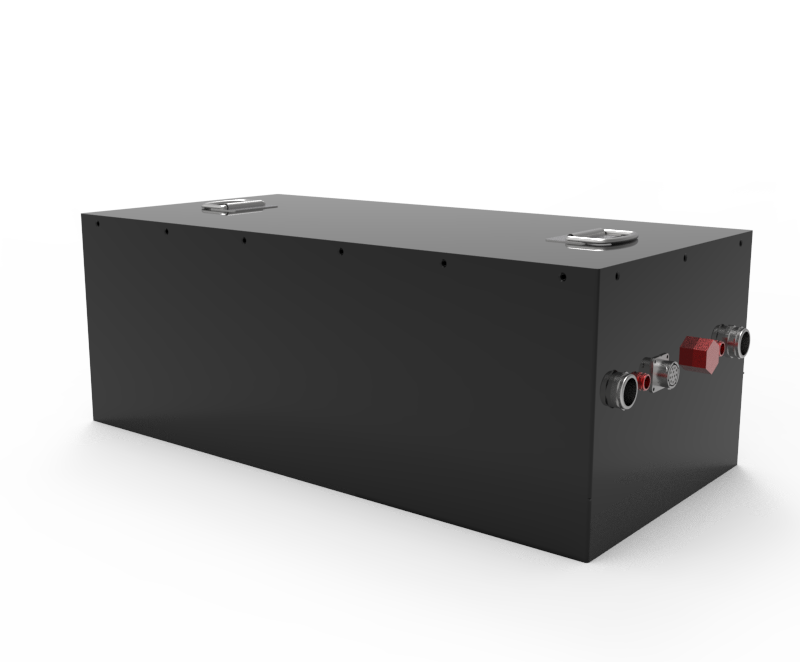 72V105Ah-观光车磷酸铁锂电池