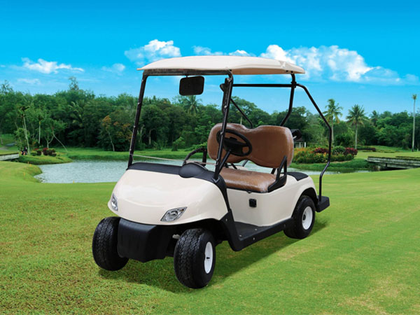 The application of lithium batteries in golf carts-Shenzhen topak new energy technology CO.LTD.