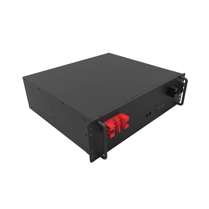 48V50Ah塔式UPS储能基站电源模块