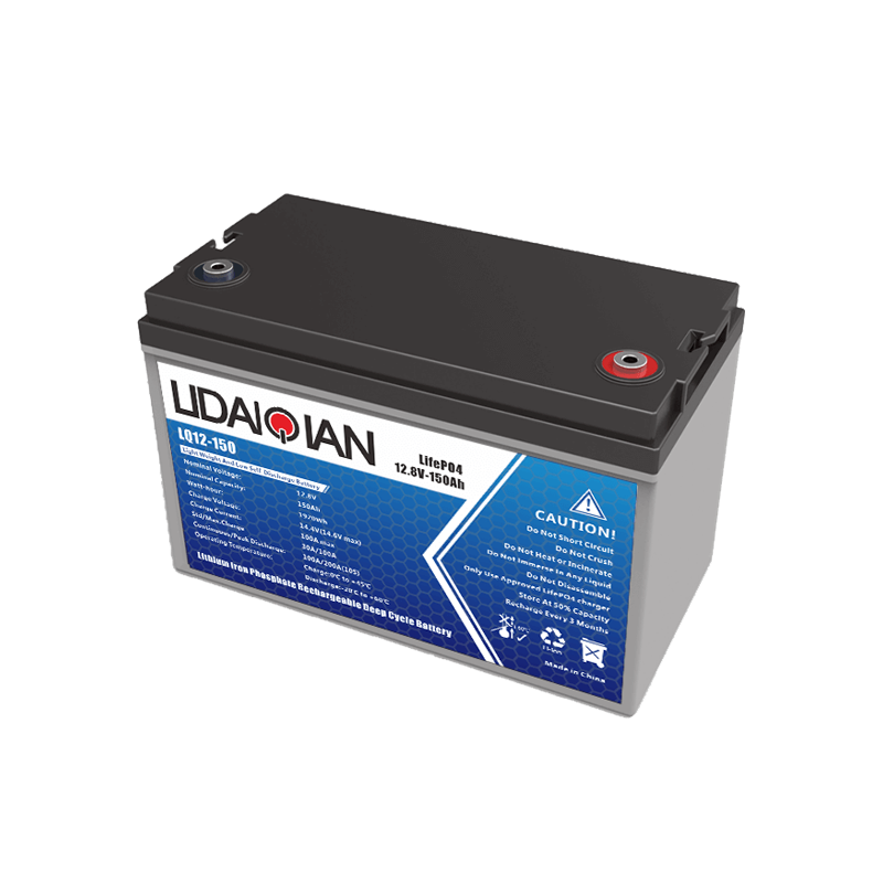 锂代铅酸电池 LQ12-150(12V-150Ah）