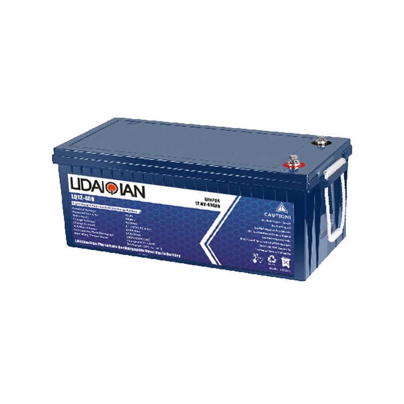锂代铅酸电池 LQ12-400(12V-400Ah）
